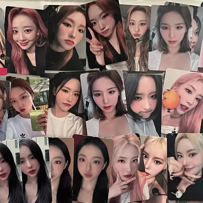 이달의소녀 루셈블 포토카드 양도