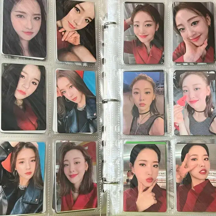 이달의소녀 루셈블 포토카드 양도