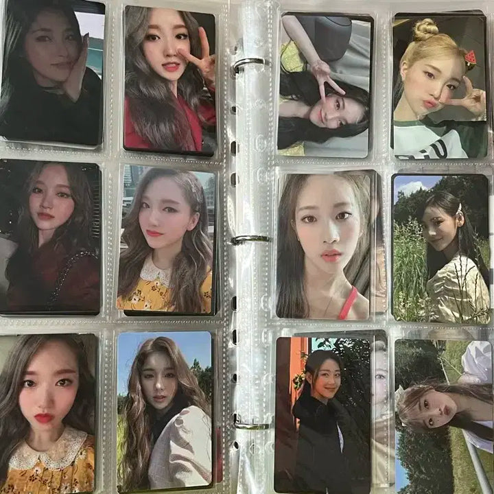 이달의소녀 루셈블 포토카드 양도