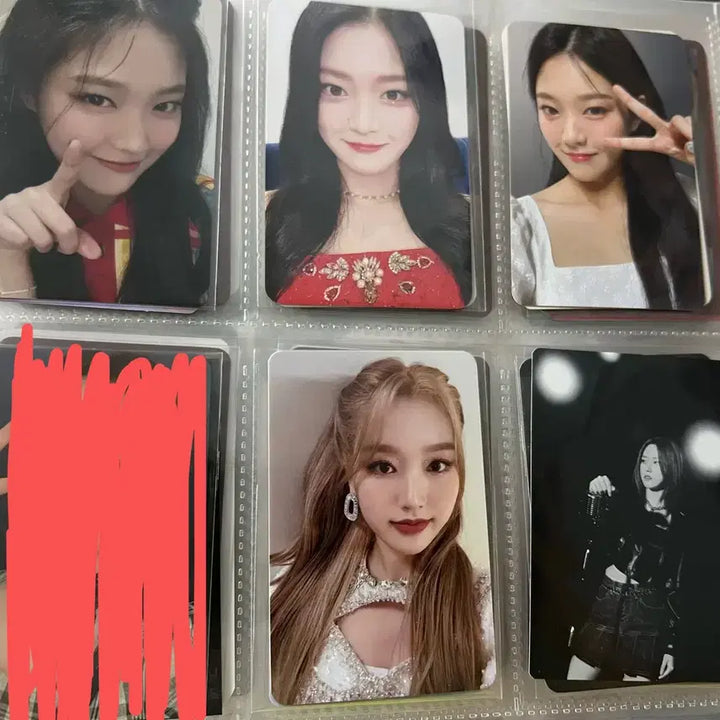 이달의소녀 루셈블 포토카드 양도