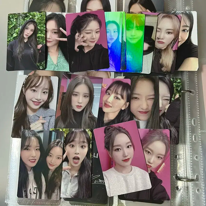 이달의소녀 루셈블 포토카드 양도