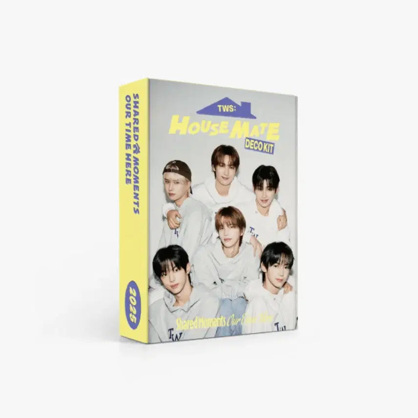 TWS 2025 DECO KIT