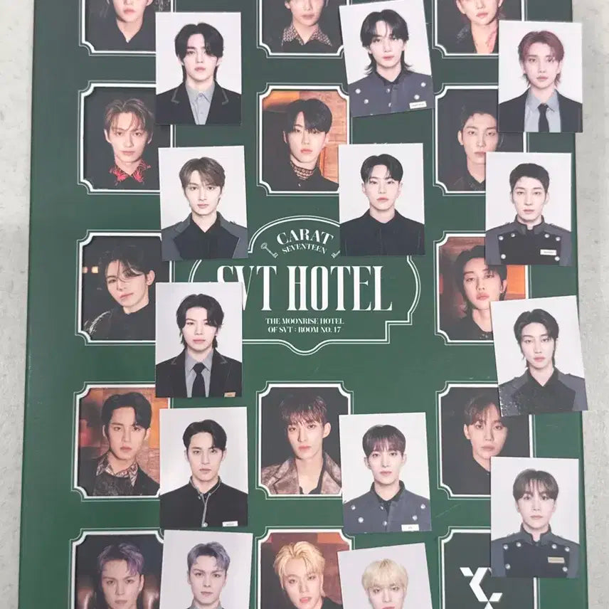 SVT HOTEL 앨범