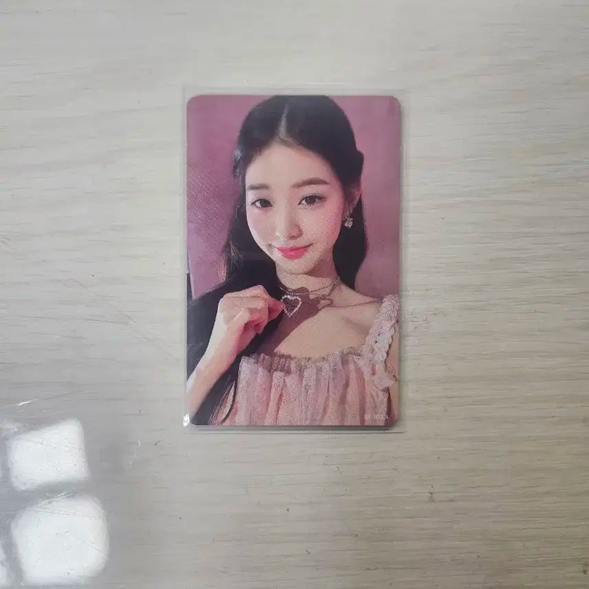 최저가)아이브 원영 일본 앨포 포토카드 당일배송!