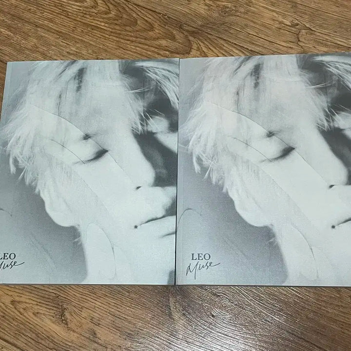 빅스 레오 정택운 뮤즈 앨범