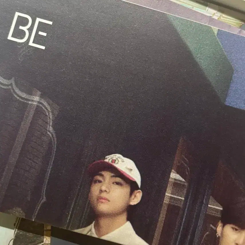방탄소년단 BTS BE 앨범