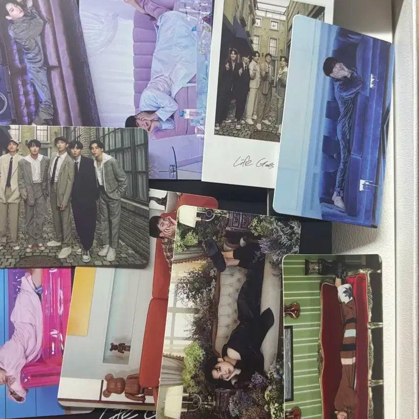 방탄소년단 BTS BE 앨범