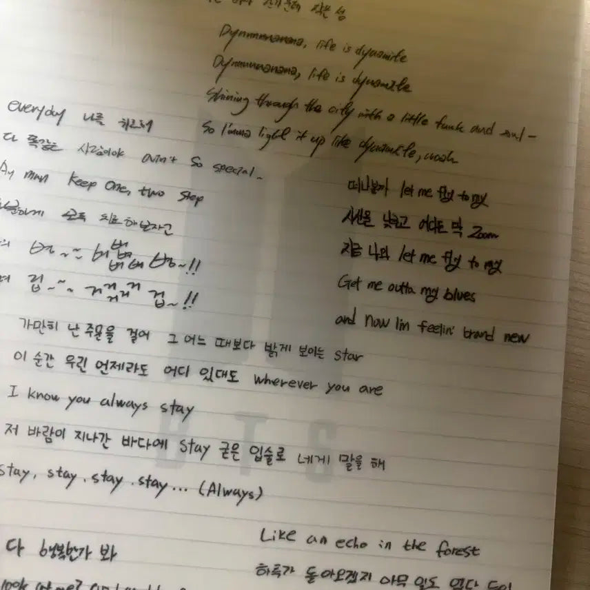 방탄소년단 BTS BE 앨범