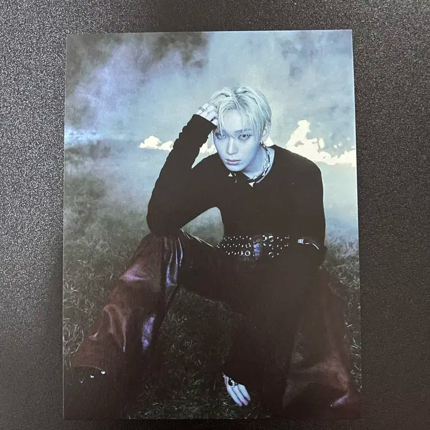 (선우) 엔하이픈 로맨스 언톨드 앨범 엽서 양도