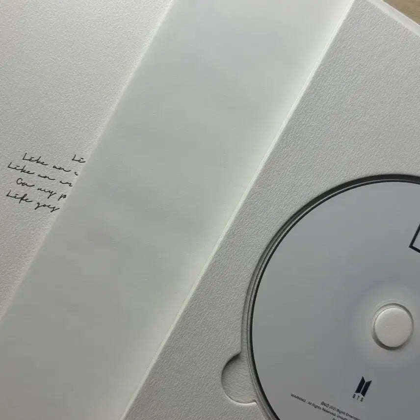 방탄소년단 BE 앨범