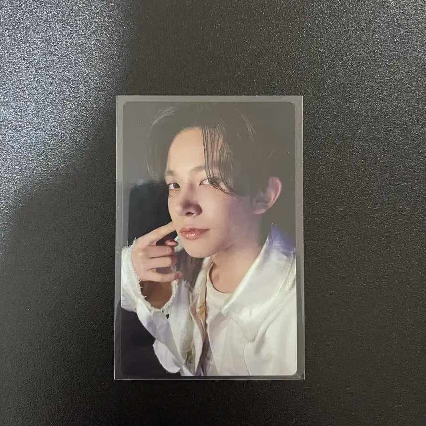 (희승) ENHYPEN 엔하이픈 YOI 스탠다드 에디션 포카