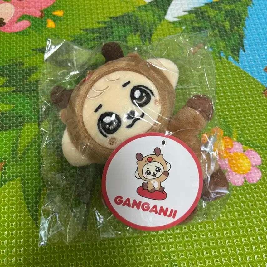 아이브 크리스마스 안유진인형