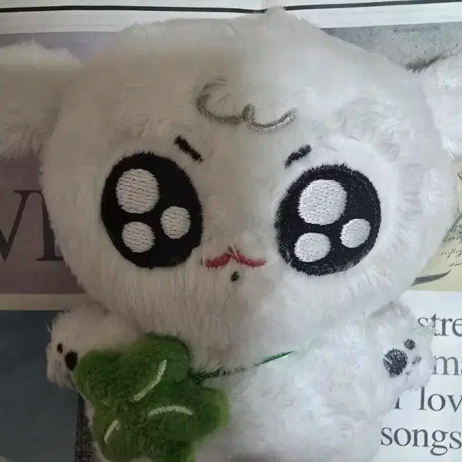 뽕뚜기 인형