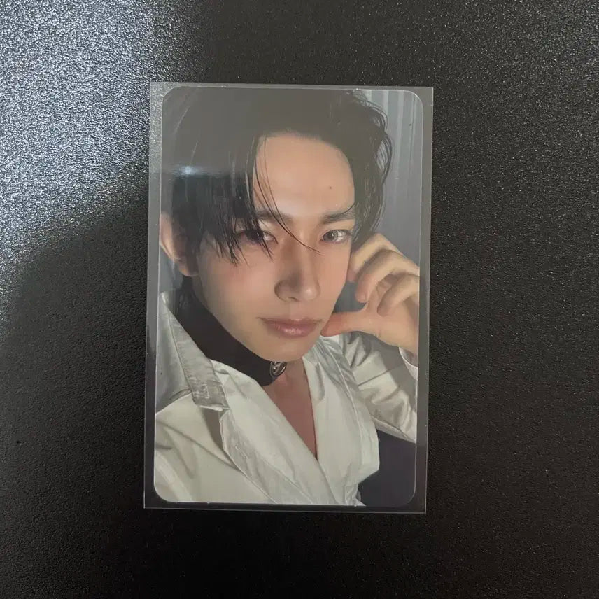 (희승) 메이크버전 엔하이픈 디자이어 언리쉬 앨범 포카 양도