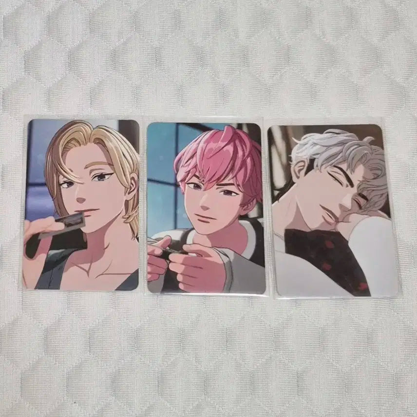 플레이브 웨포럽(W4L) 포카앨범 뮤비포카