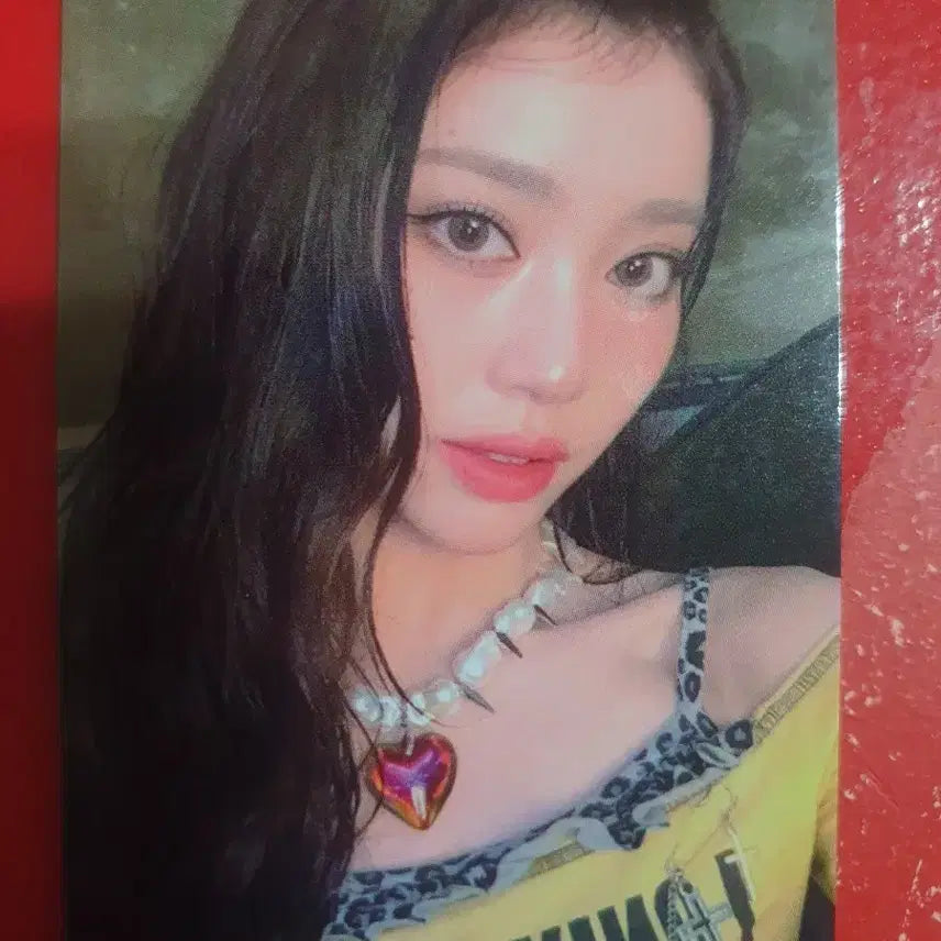 케플러 샤오팅 버블검 공방포카