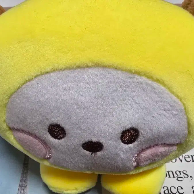 BT21 치미 CHIMMY 인형