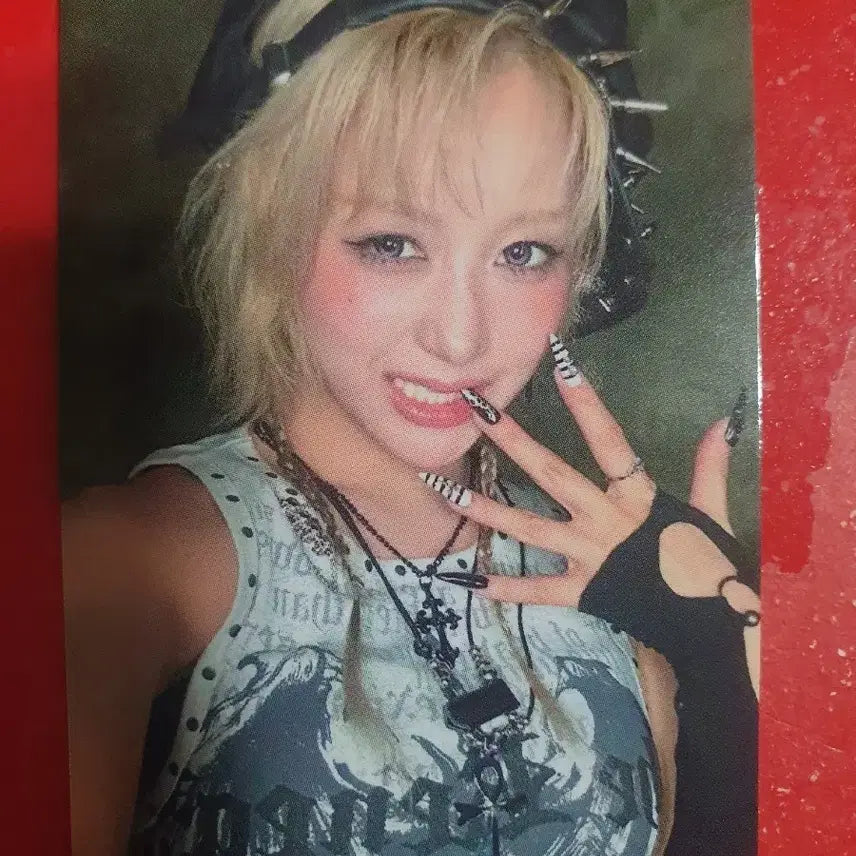 케플러 히카루 버블검 공방포카