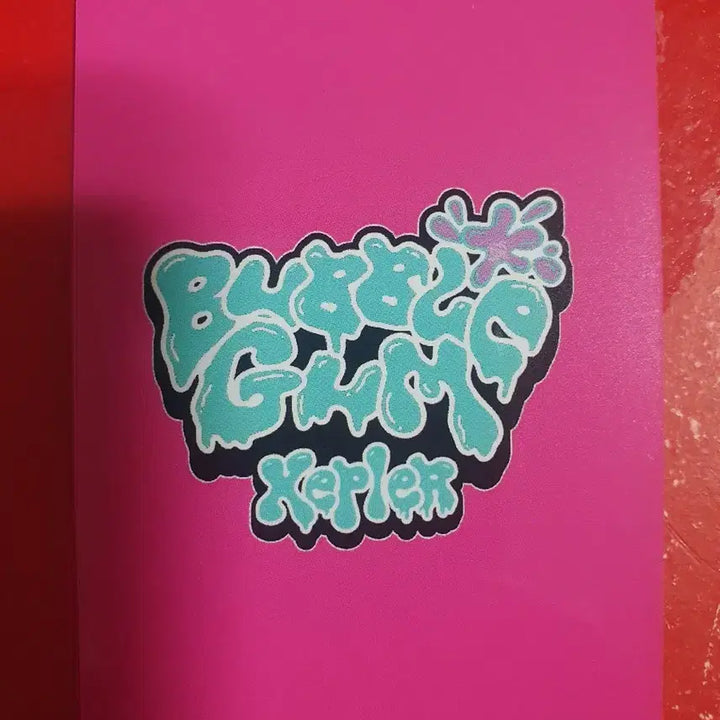 케플러 히카루 버블검 공방포카