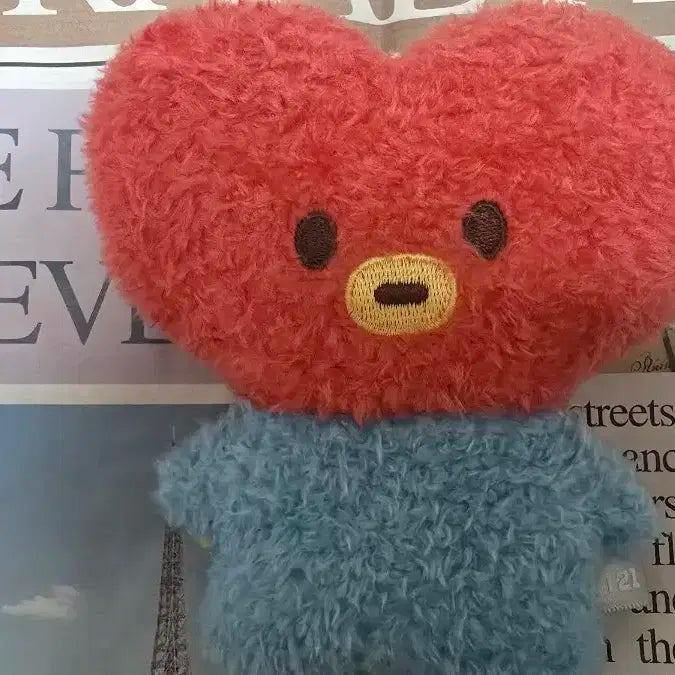 BT21 TATA 타타 봉제인형