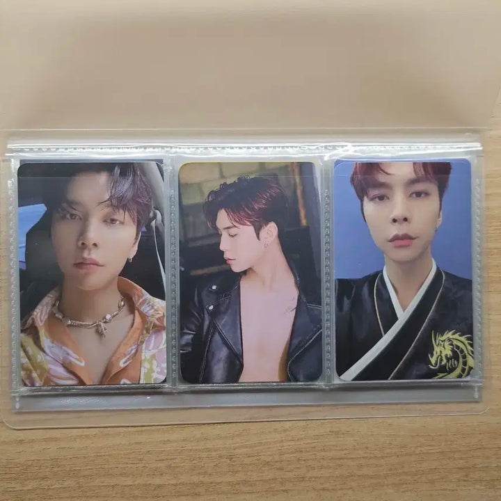 엔시티127 쟈니 포카 일괄