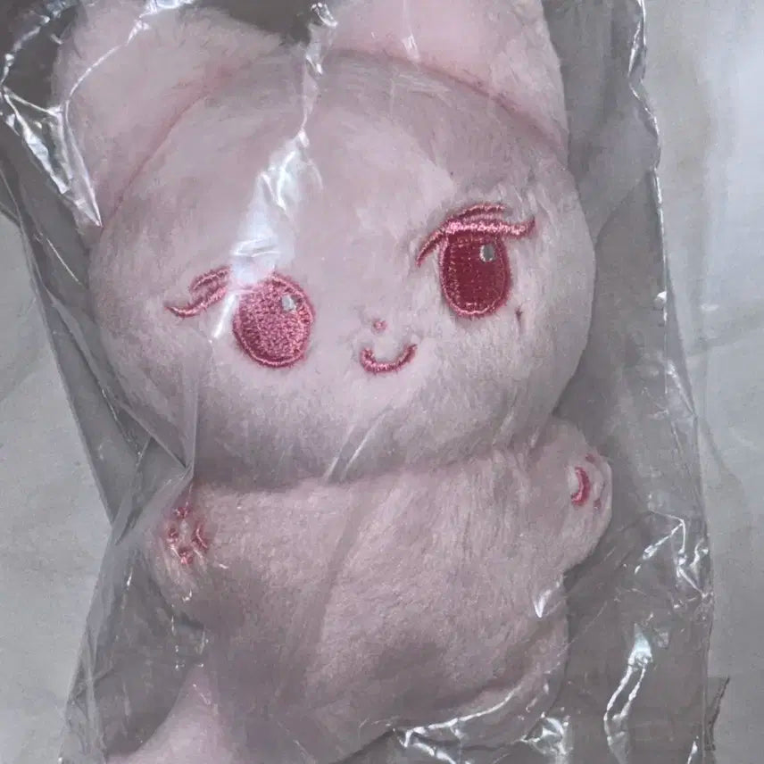 미개봉 젤냥이 10cm 에스파 지젤 인형
