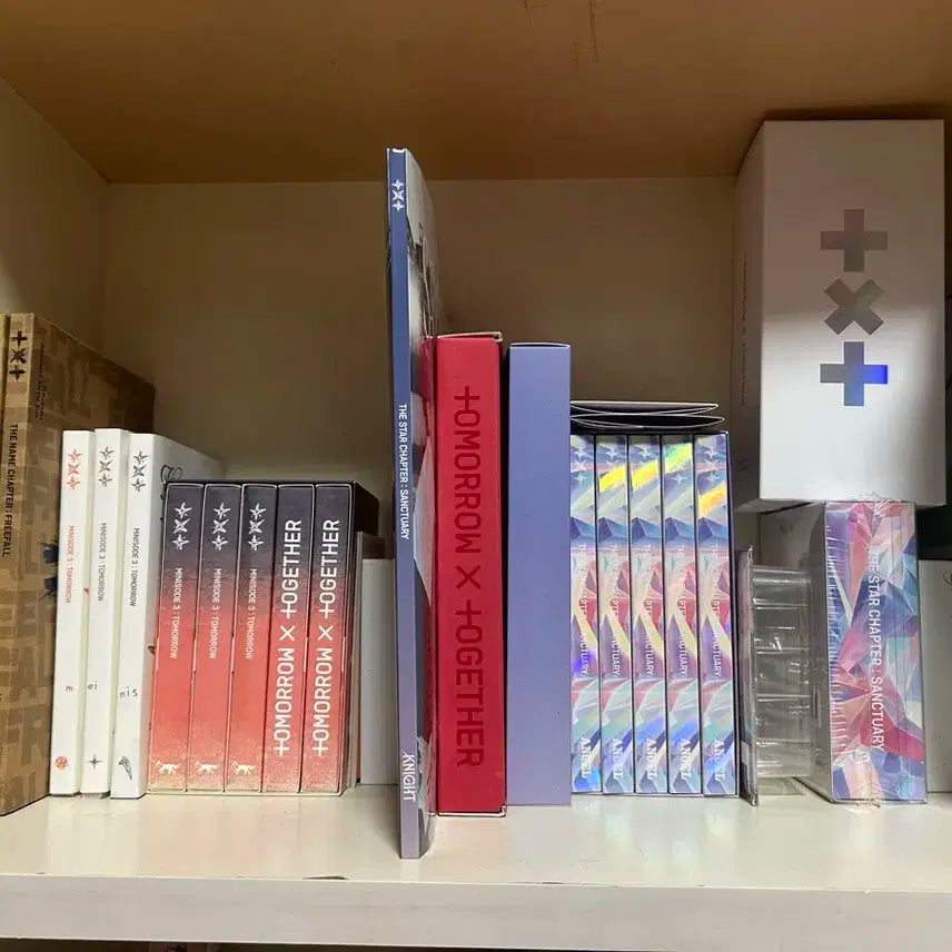 투바투 앨범 양도