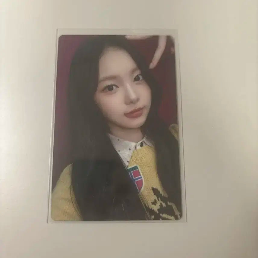 하츠투하츠 이안 포카 뮤직아트 미공포 더체이스 하투라