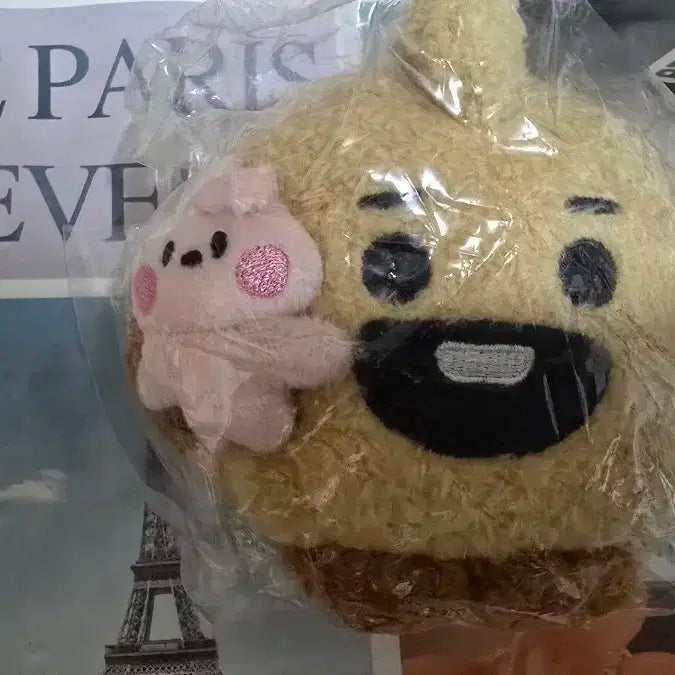 BT21 슈키인형