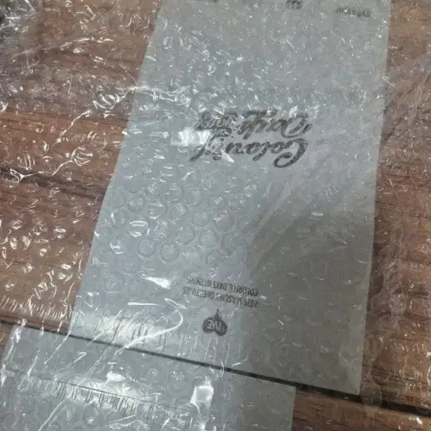 아이브 2025 시즌그리팅 미개봉