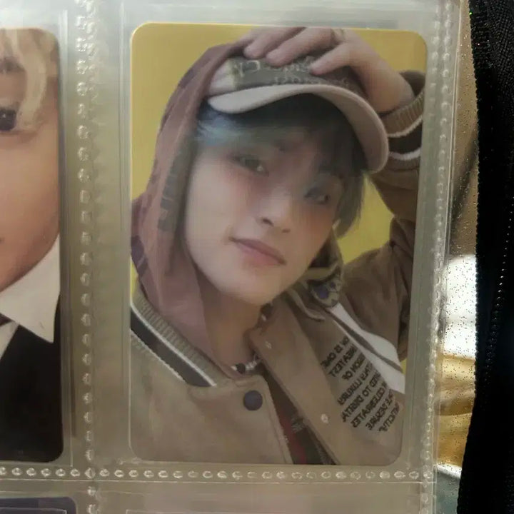 드림 엔시티127 마크 해찬 smcu 잇티제 캔디 포카 일괄