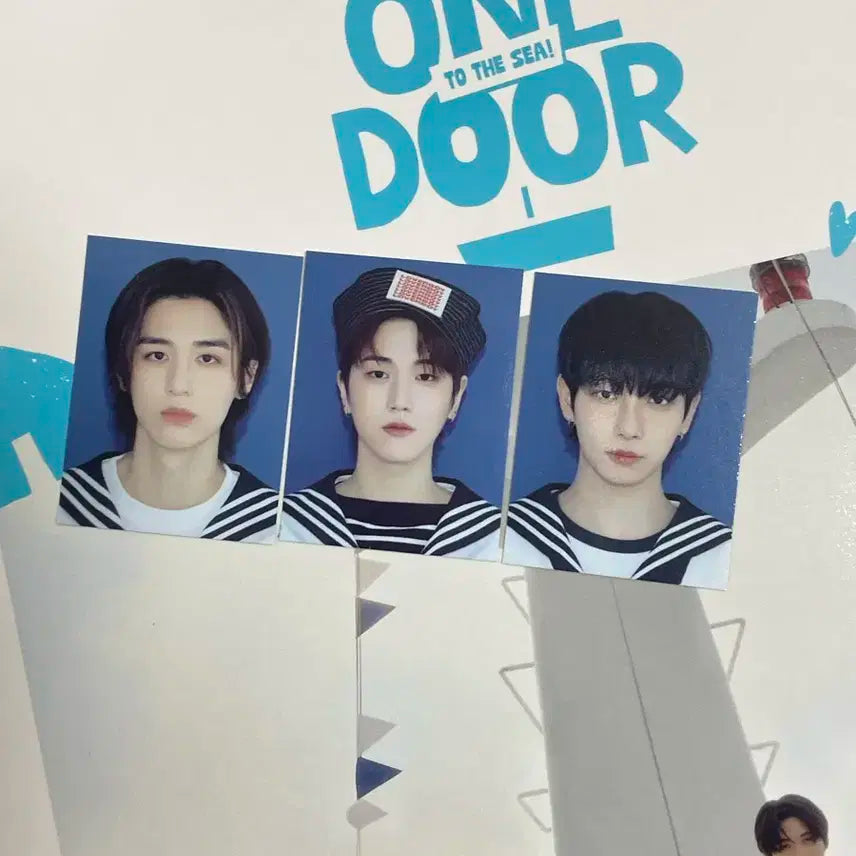 보넥도 멤버십 키트 1기 판매합니다 원도어키트
