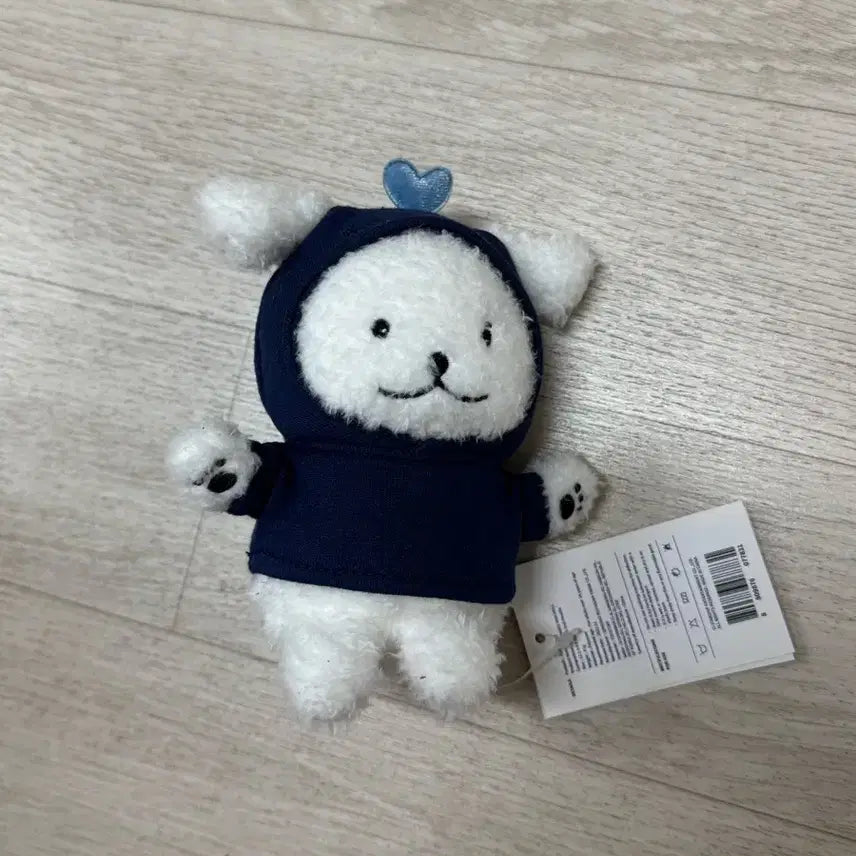 몬스타엑스 민혁 인형 멍꼬 미니 인형