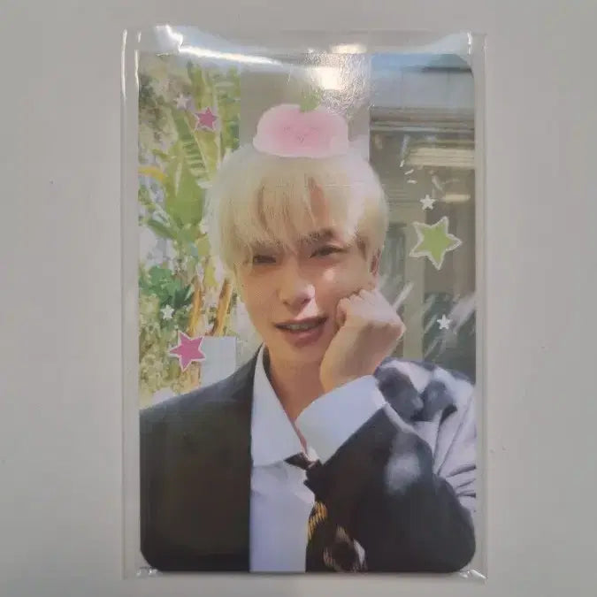 피치돌 복숭아 인형 nct127 엔시티127 재현 md