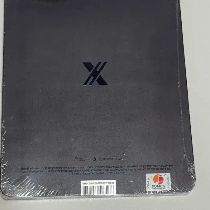 [미개봉] 엑스디너리히어로즈 엑디즈 미니 1집 헬로월드 practice