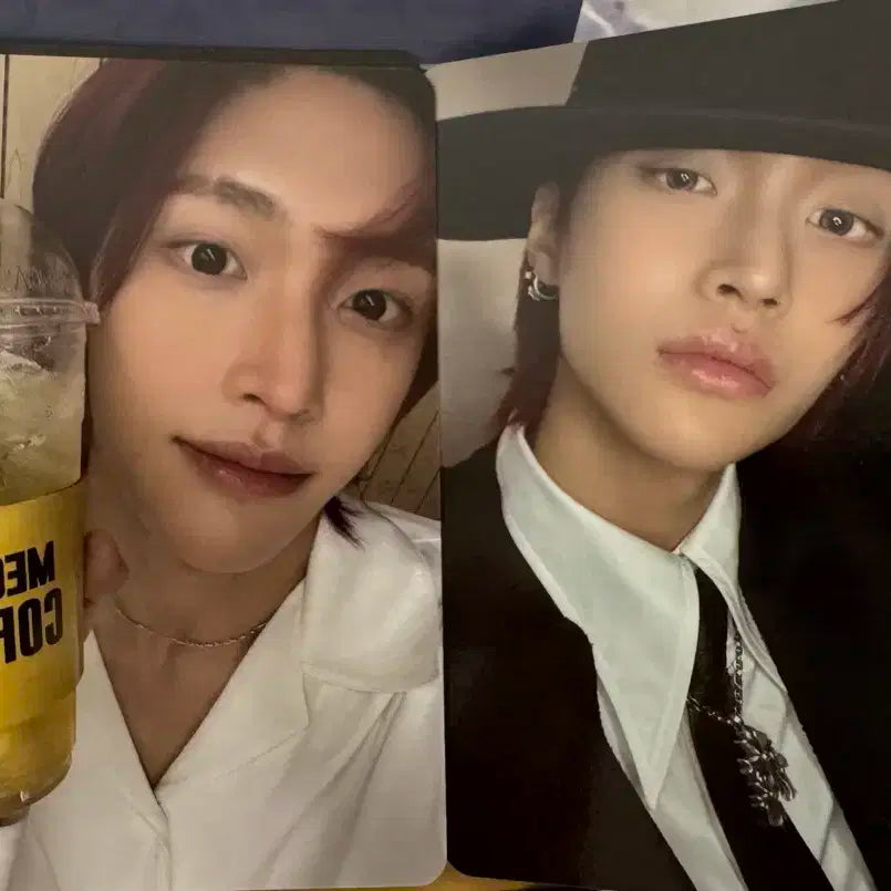 라이즈 메가스미니 원빈 포카세트