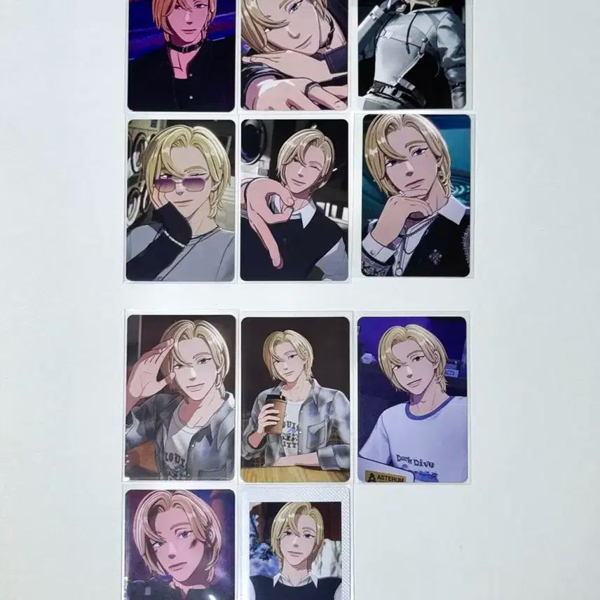 택포) 플레이브 노아 시그 포카팩 미공포 특전 포카 일괄판매