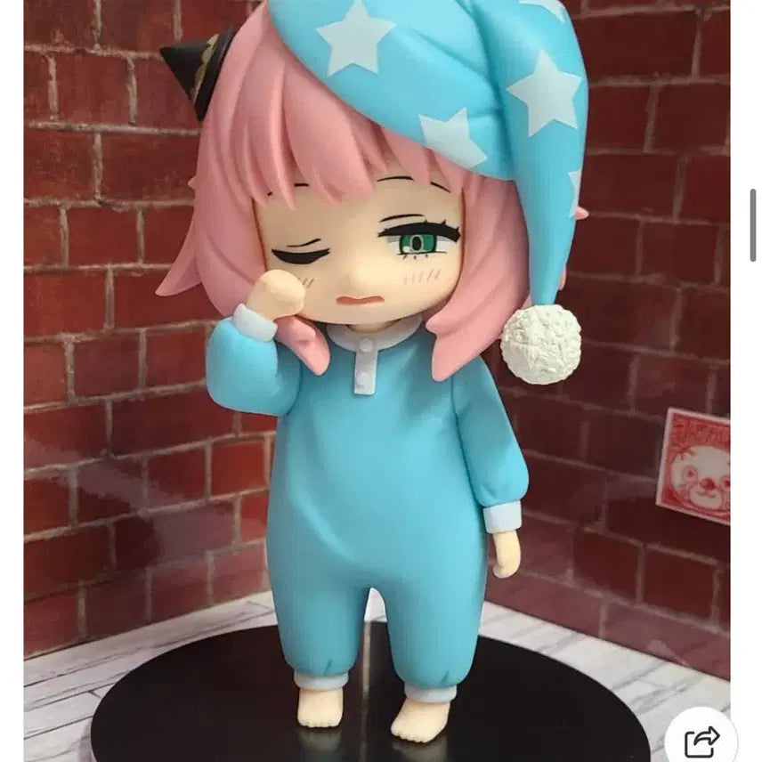 스파이패밀리 아냐 포저 피규어 미개봉 새상품