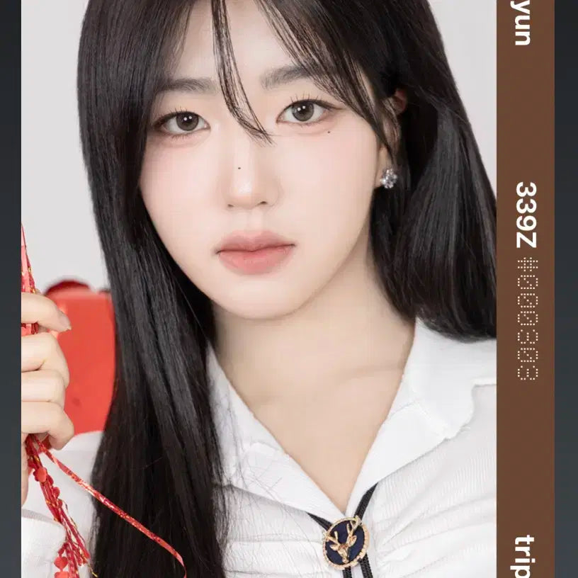 트리플에스 소현 오브젝트