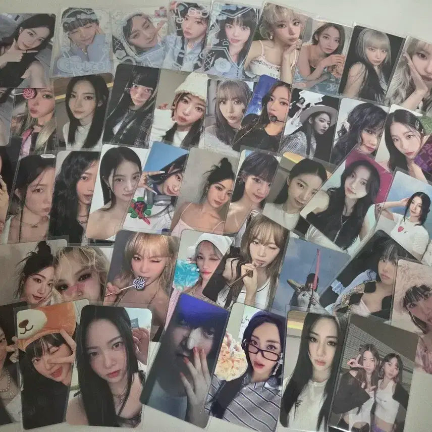르세라핌 포카 일괄 대량양도