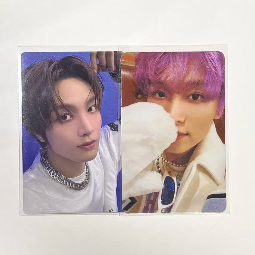 NCT 해찬 포카 일괄 판매