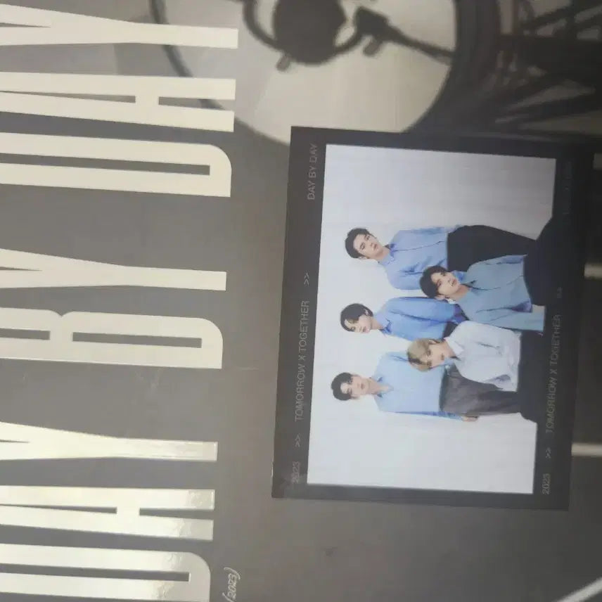 투모로우바이투게더 투바투 2023 시그