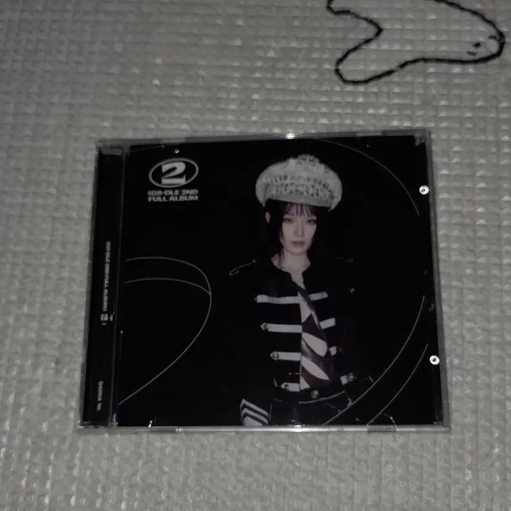 (여자) 아이들 2집 앨범 슈화 Ver.