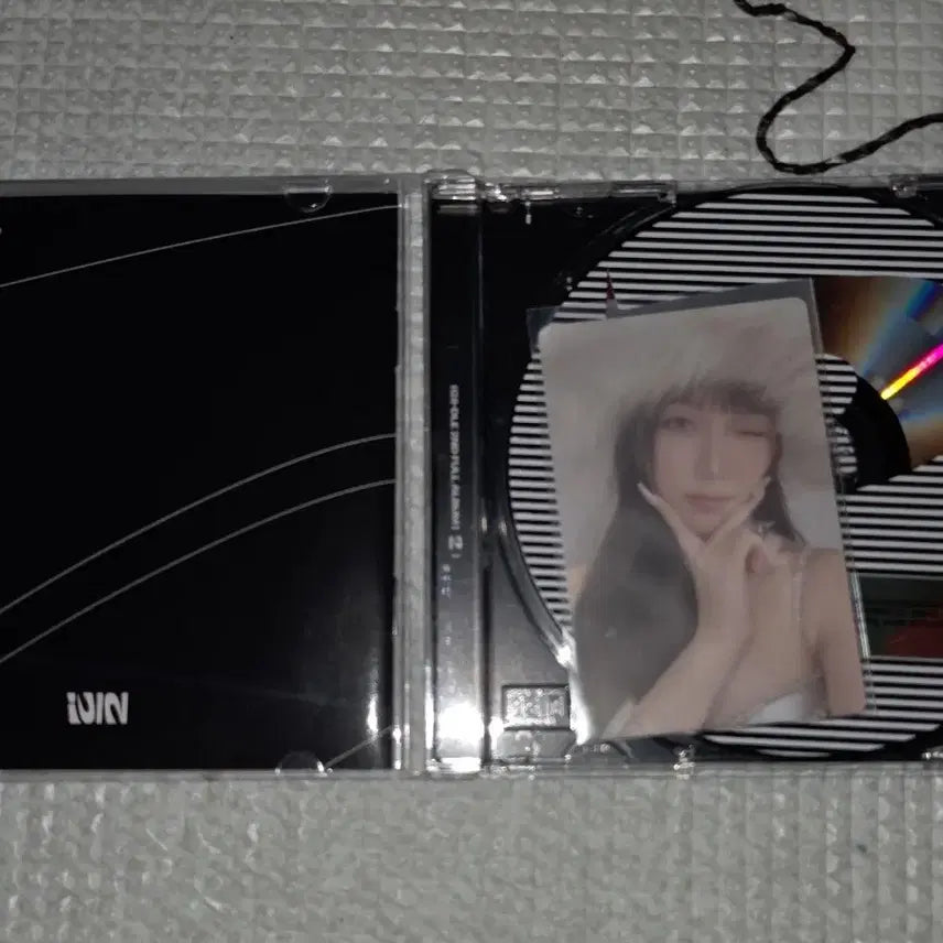 (여자) 아이들 2집 앨범 슈화 Ver.