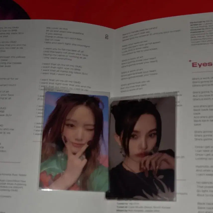 (여자) 아이들 Heat 스페셜 앨범