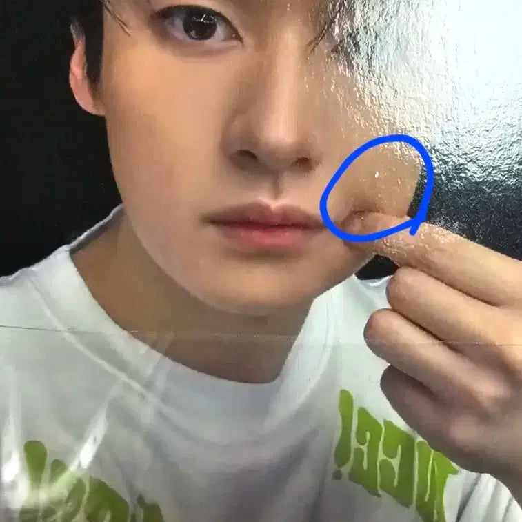 스키즈 skz 앺뮤 포카 포토카드 리노 미공포 애플뮤직 필릭스