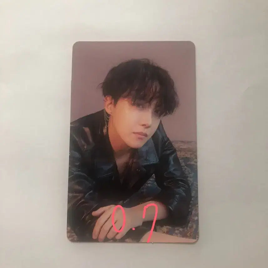 방탄소년단 J-Hope 포카