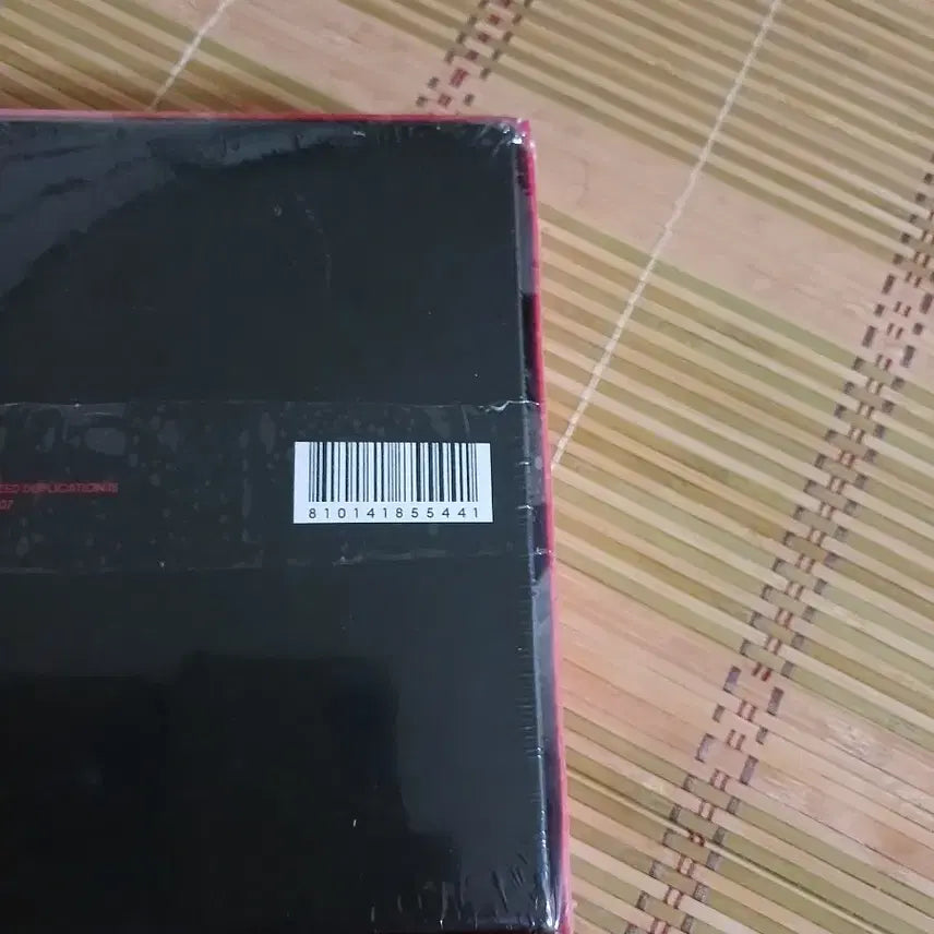 에이티즈 인 유어 판타지 미국 월마트한정판 미개봉앨범