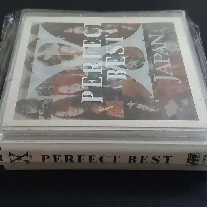 X JAPAN 엑스재팬 앨범 PERFECT BEST (3CD) 베스트음반