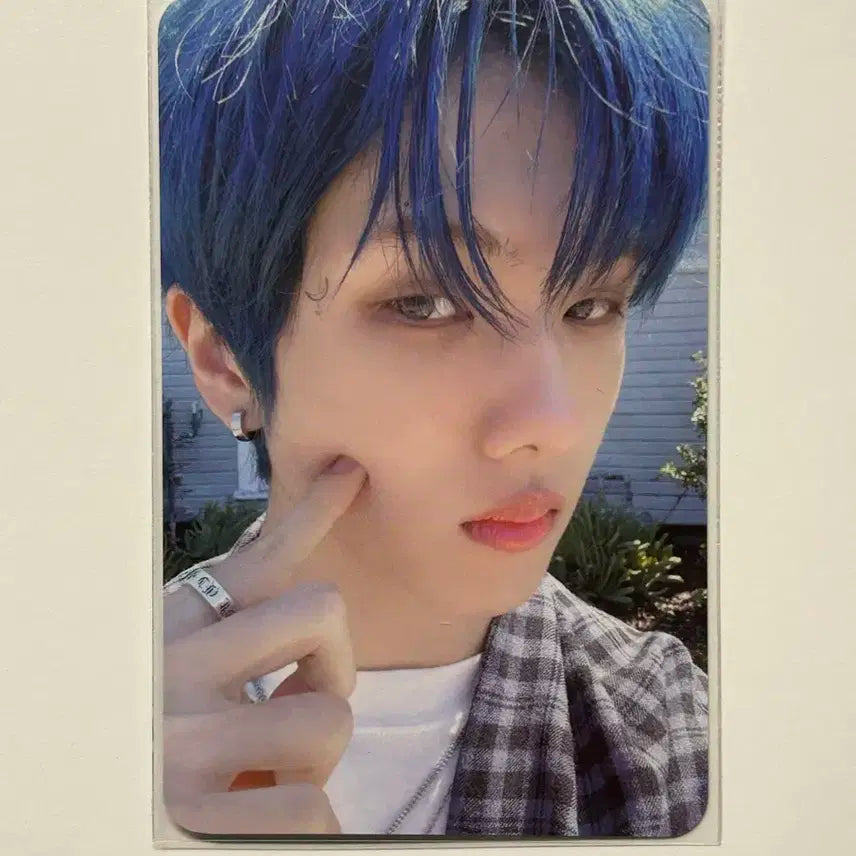 엔시티드림 istj 에버라인 지성포카 양도합니다